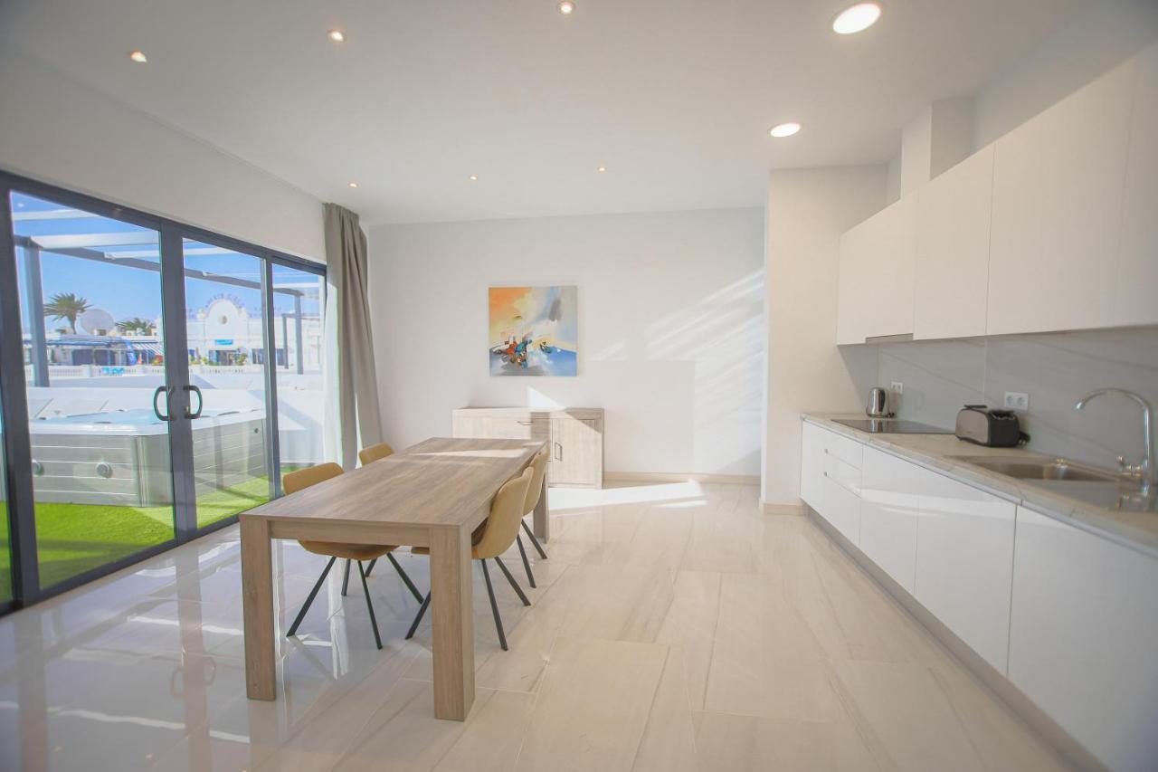 Atlantico Plaza Suite 6A - 2 Beds - 2 Baths Puerto del Carmen (Lanzarote) Exterior photo
