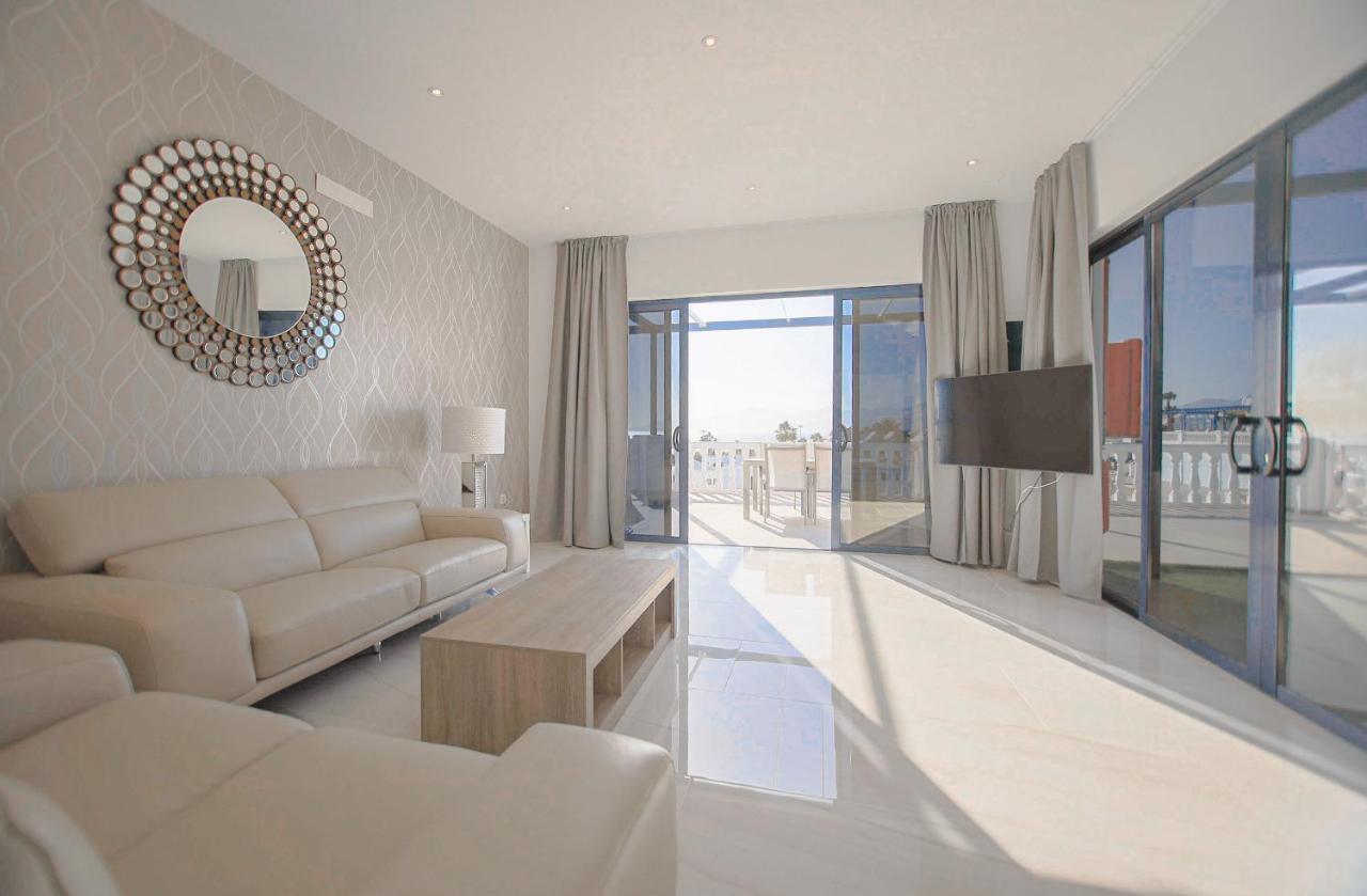 Atlantico Plaza Suite 6A - 2 Beds - 2 Baths Puerto del Carmen (Lanzarote) Exterior photo