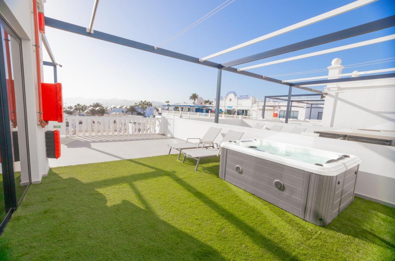 Atlantico Plaza Suite 6A - 2 Beds - 2 Baths Puerto del Carmen (Lanzarote) Exterior photo