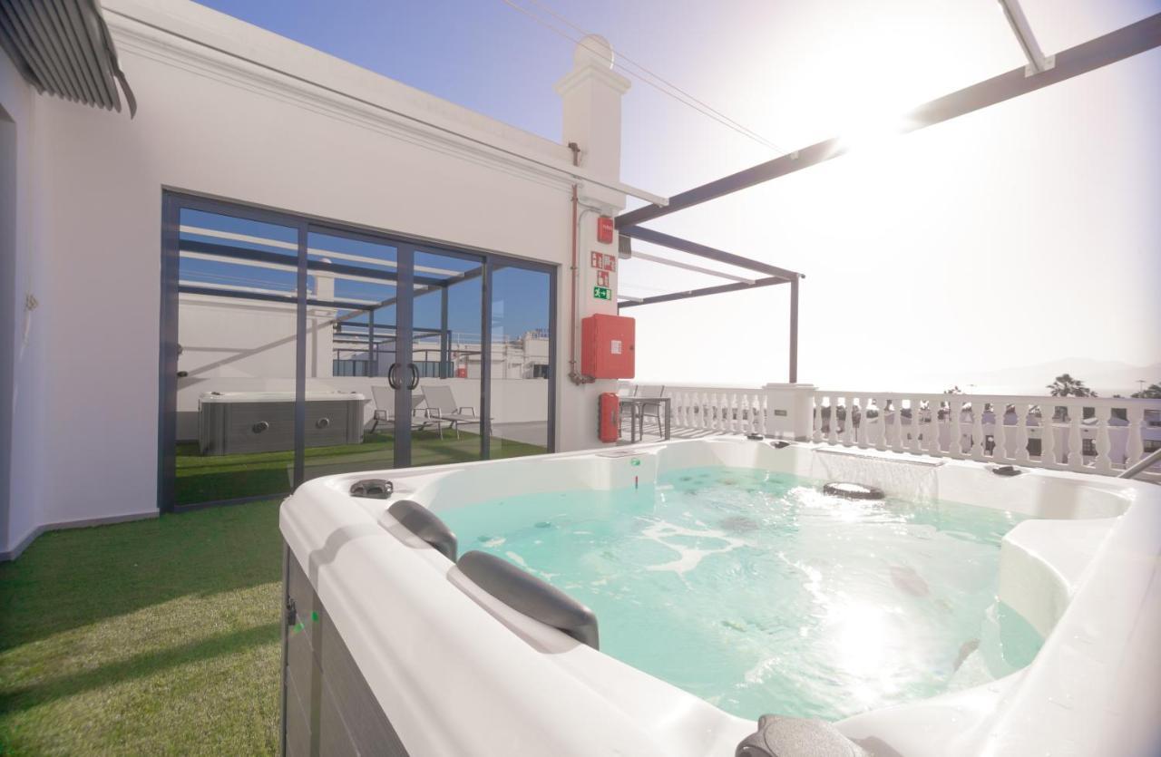 Atlantico Plaza Suite 6A - 2 Beds - 2 Baths Puerto del Carmen (Lanzarote) Exterior photo