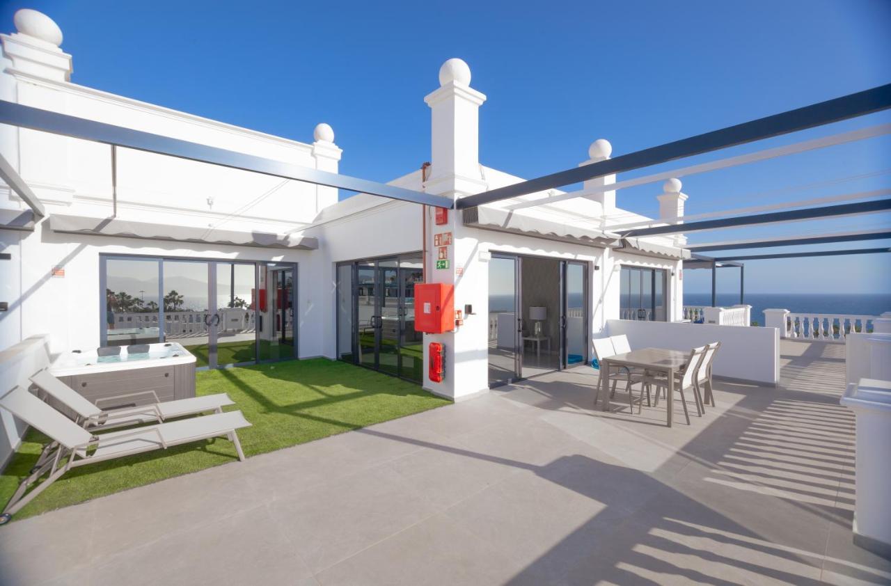 Atlantico Plaza Suite 6A - 2 Beds - 2 Baths Puerto del Carmen (Lanzarote) Exterior photo