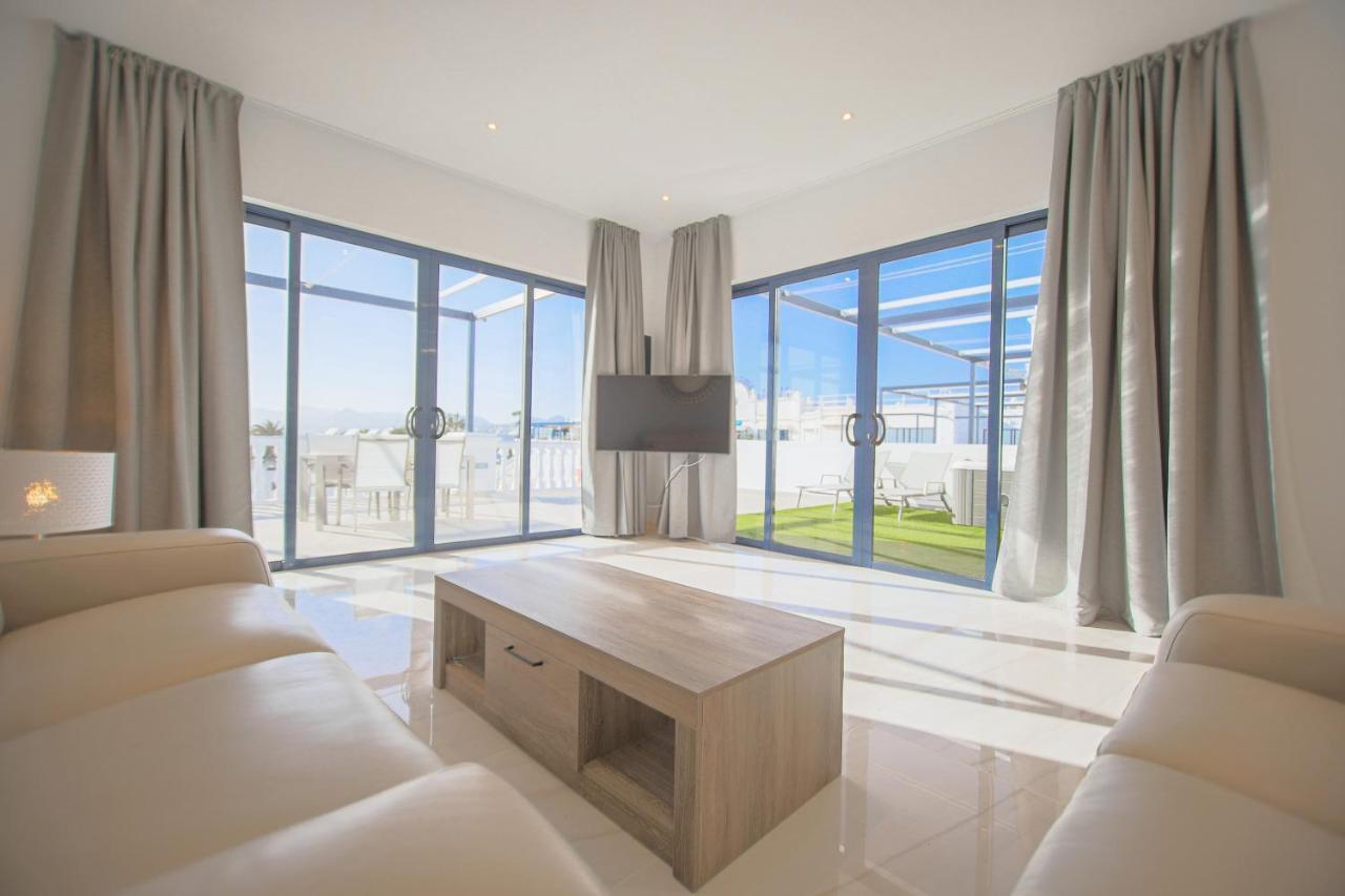 Atlantico Plaza Suite 6A - 2 Beds - 2 Baths Puerto del Carmen (Lanzarote) Exterior photo